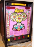Boom, Crown, Bergmann, 1988, rosa